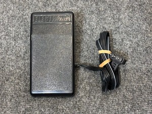 Sewing Machine Foot Pedal Controller,Model YC-485 TW,3 Prong Male End