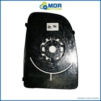 W-Parts Thermischer Spiegel Einsatz Oben Rechts FüR CitroëN Jumper 2006->
