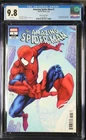 Amazing Spider-Man #1 - CGC 9.8 - 1:25 Davis Variant 2018 Marvel Comics
