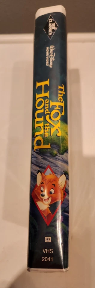 The Fox and the Hound - A Walt Disney Classic Black Diamond Edition (2041-1) - Image 2 of 4