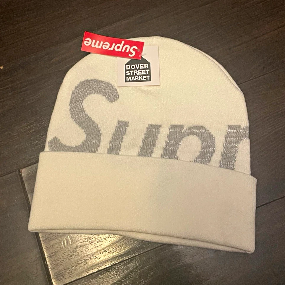 25+ Supreme Beanie White Hats for Men for sale | Updated Oct 2026