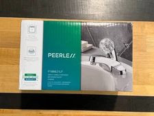 Peerless Delta Faucet Peerless P188621LF Choice Single Handle Bathroom , Chrome