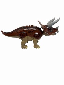 LEGO 5885 TRICERATOPS Dino Trapper 2010 Jurassic Dinosaur Figure