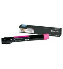 Lexmark X950X2MG Toner Magenta Extra High Yield