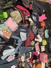 Massive Bratz My Scene Barbie Doll Clothes & Shoes Lot Bundle Rare Vintage