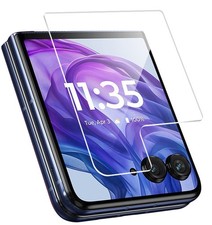 2X Tempered Glass Screen Protector for Motorola RAZR / Ultra / 2024/2025/2026