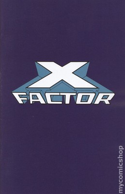 X-Factor 1J NM 2024 Stock Image