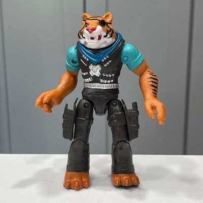 Teenage Mutant Ninja Turtles TMNT Tiger Claw 5'' Action Figure 2014 Playmates Toy