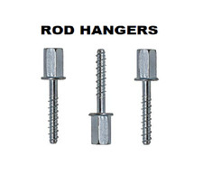 Thunder Bolt Rod Hangers ~ M10 Fixing SERBOLT  ~ Cabling / Tray / Industrial x50
