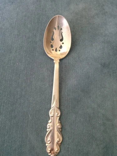 Esplanade by Towle Sterling Silver Serving Spoon Pierced