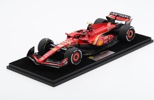 Ferrari SF-24 Australia GP 2024 - Carlos Sainz Winner in 1:18 scale by Looksmart
