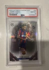 2023-24 Topps Chrome UEFA Club Competitions-Lamine Yamal #64 Refractor(RC) PSA10