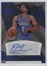 2024-25 Panini Revolution Rookie Auto Dillon Jones #RA-DIL Auto 04tw