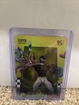 Bo Jackson Battle Arena CLUTCH ANDREW MCCUTCHEN 80's Rad Battlefoil Steel RAD494