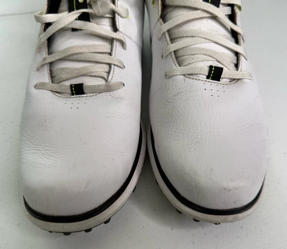 Zapatos de golf Under Armour HOVR Spike Less talla 10 Foto 2 de 4
