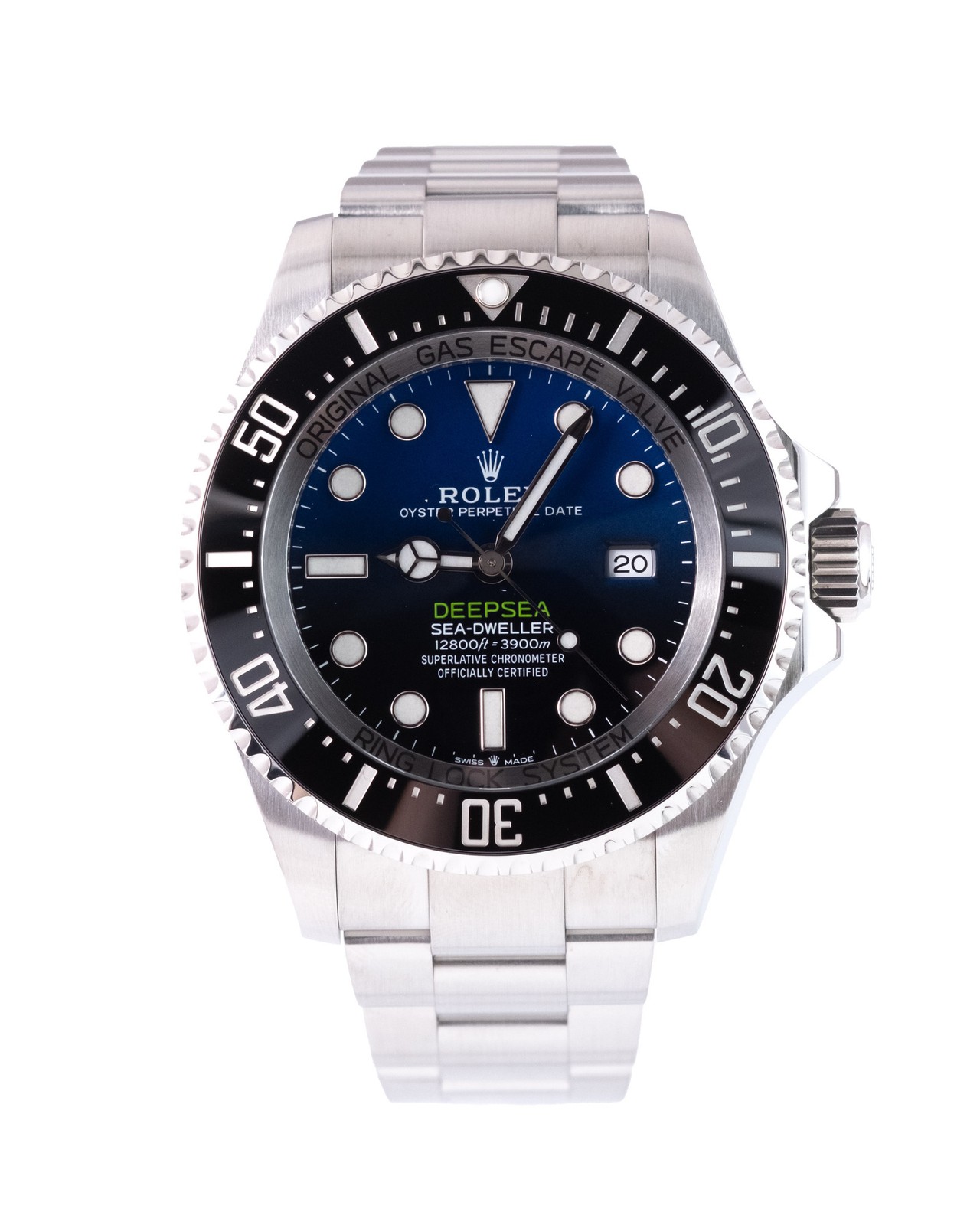 Rolex Deepsea 126660 2021 (13081)