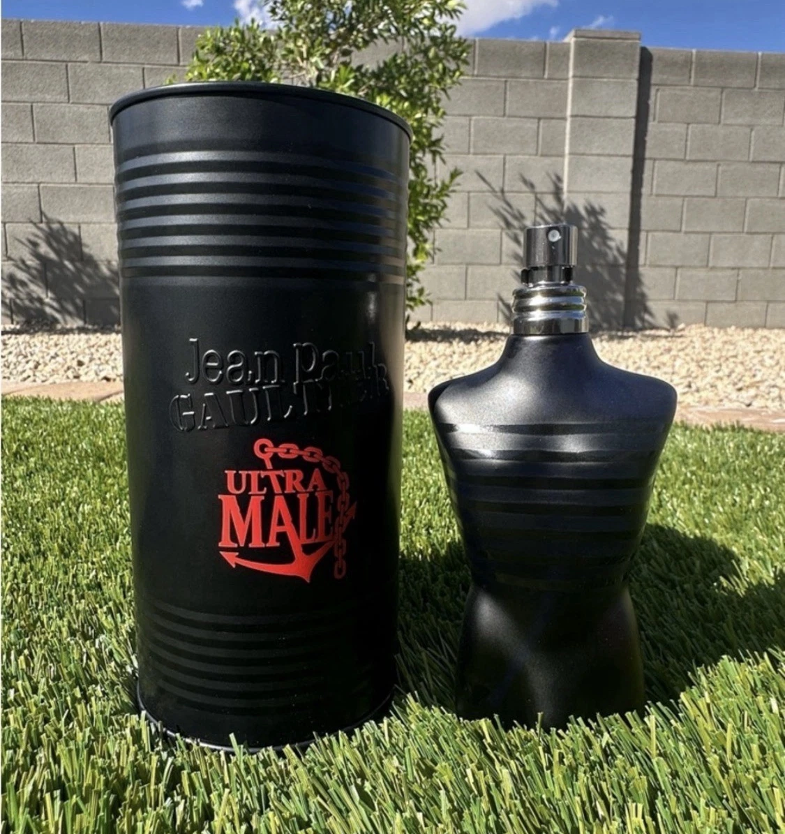 Jean Paul Gaultier Ultra 公男士淡香水| eBay