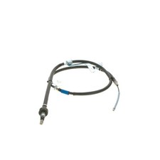 Bosch Handbremsseil hinten rechts für Hyundai Accent Kia Rio