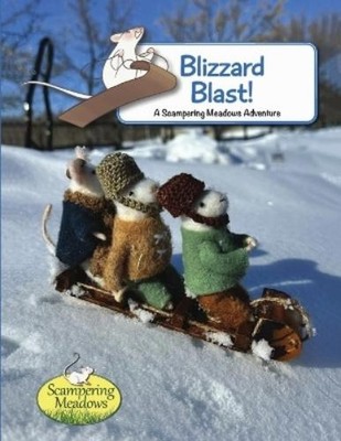Jonathan Bowen Charlene Bowen Blizzard Blast (Paperback) (UK IMPORT)