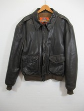 Cooper Type A-2 Leather Air Force Bomber Jack...