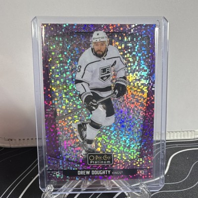 Upper Deck O-Pee-Chee Platinum Drew Doughty Violet Pixels #194/299 Kings 2024-25