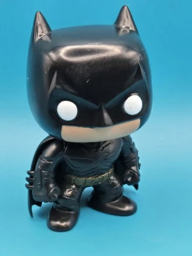 The Dark Knight Rises Batman 19 Funko Pop Vaulted Loose Figure 2012 NO BOX