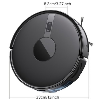 B40 Robot Vacuum Cleaner And Mop Combo Spot Laser Navigation Robotic Vacuum