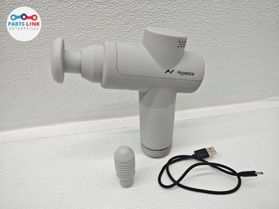 Hyperice Hypervolt GO 2 Full Body Handheld Percussion Massage Gun Massager