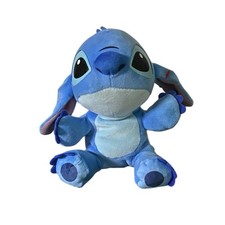 Ty Stitch Beanie Baby 2024 Disney Lilo  Stitch Plush Blue Stuffed Toy No Tag