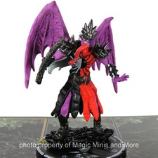 Venom - MALEKITH #044 HeroClix super rare Asgard miniature w/card #44