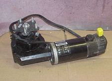 Left LH MOTOR from Pride Quantum Edge 3 Power Wheelchair MOT154323-01 MEC145417