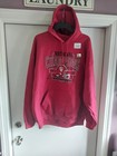 Indiana Hoosiers 2025 National Champions Red Hoodie SZ-XL (New With Tags) — photo 1