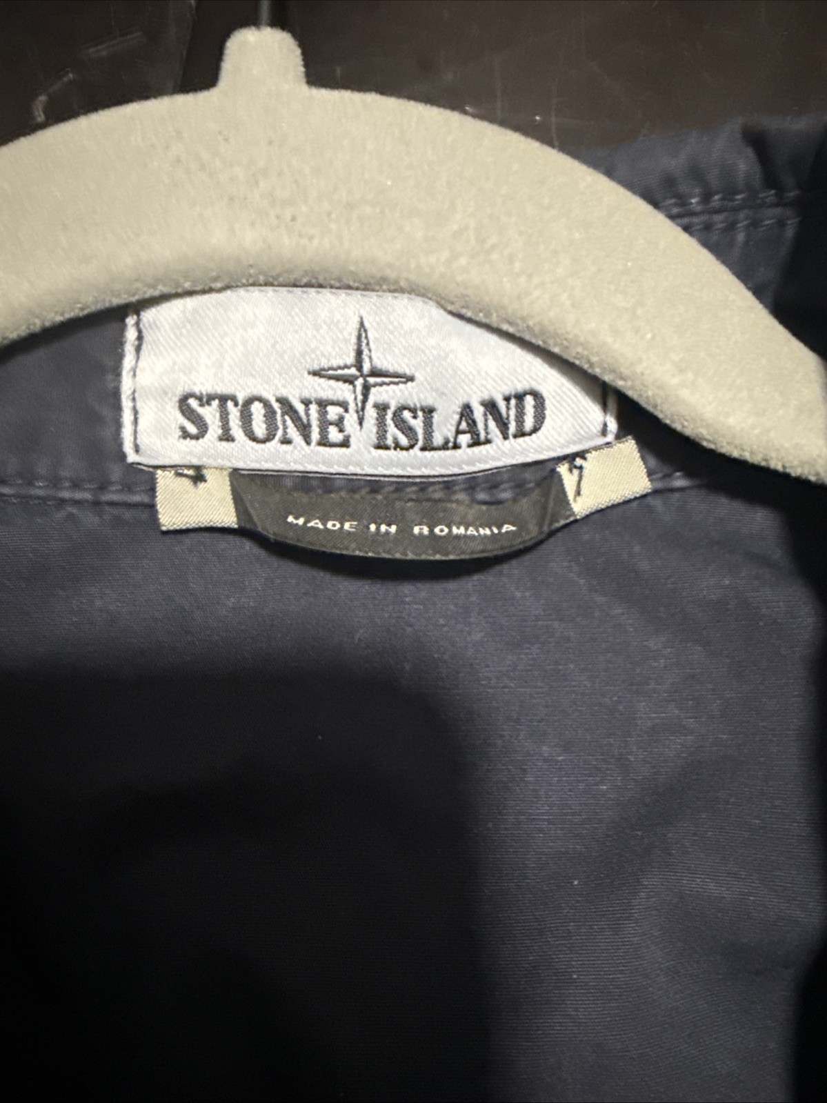 Stone Island Men Shirt Jacket thumbnail 7