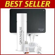 Health Benefits Grounding Pad - Conductive Carbon - 24"x35"