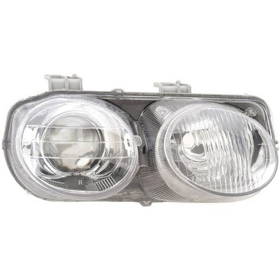 For Acura Integra 1998 1999 2000 2001 Right Side Headlight Assembly TCP