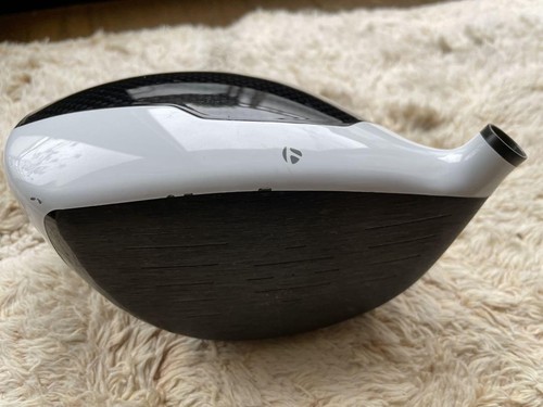 TaylorMade M2 Driver Head Only 10.5 Degree with Headcover Paint Chip Used - Picture 6 of 6