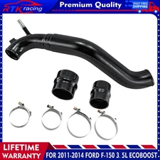 3.5" Cold Side Intercooler Pipe Kit For 2011-2014 Ford F150 3.5L EcoBoost Pickup
