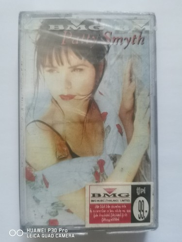 Patty Smith Patty Smith FACTORY SEALED cassette - Picture 4 of 6