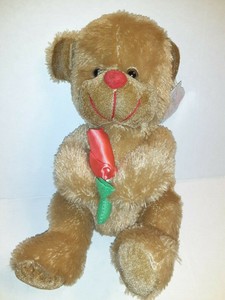 kellytoy valentines bear