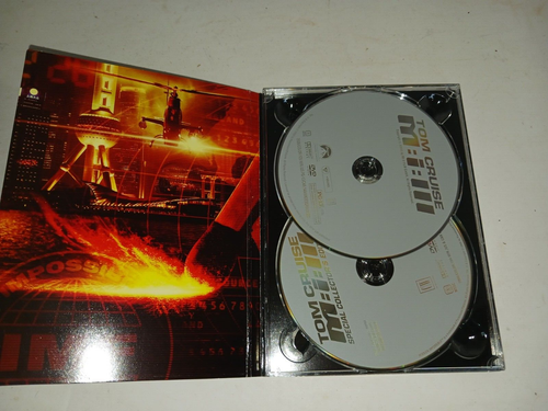 Mission Impossible Ultimate Collection DVDs pre-owned - Picture 4 of 4