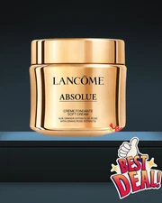 New Lancome Absolue Revitalizing & Brightening Rich Cream 2oz  Fast Ship