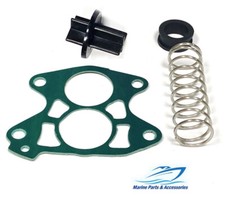 Kit de válvula Poppet / válvula de derivación para Yamaha 75-90 HP 84-06