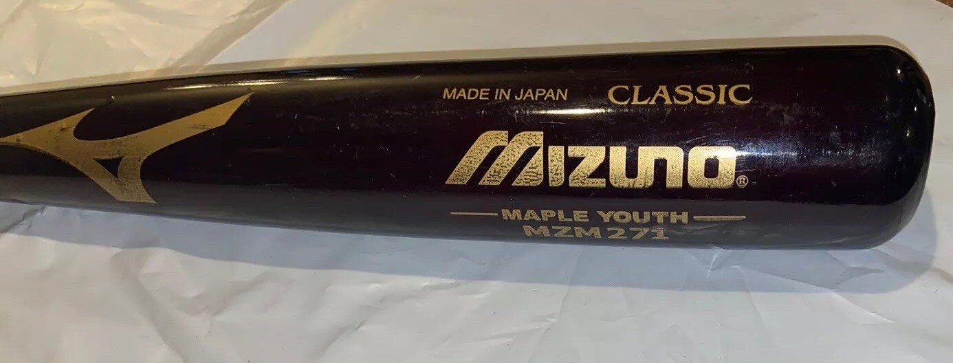 mizuno custom bats
