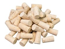 20 x Tapered  Corks  Bung Stopper Bottle size: 16mm / 12mm 