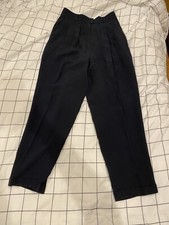 Vintage Black Saks Fifth Ave Peter Nygard Pants