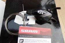 Cambio Anteriore Sram GX 2 Velocità Trigger Nero Fit XX X0 X9 X7 X5 2 Spd Gruppo