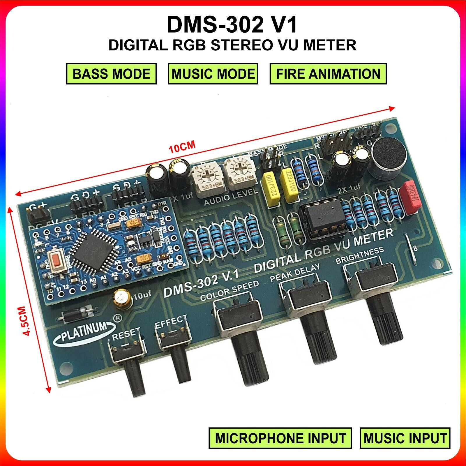 dms302 v1 vu meter module | eBay dms302 v1 vu meter module | eBay