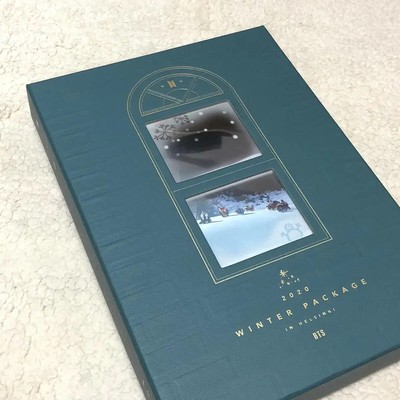 BTS 2020 WINTER PACKAGE | eBay