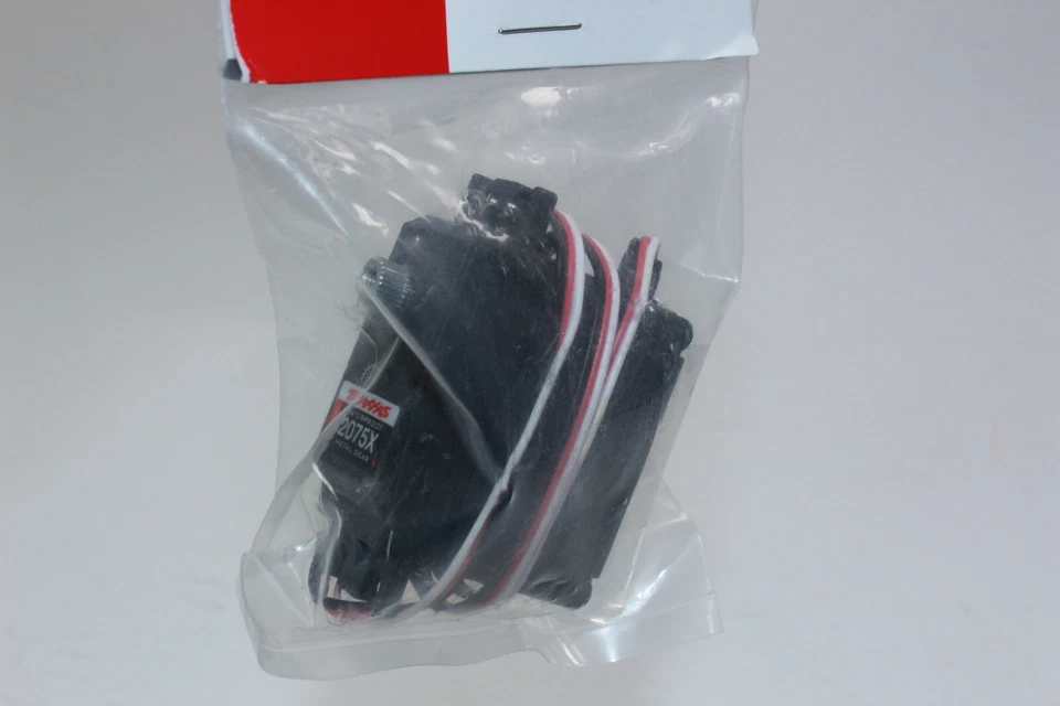 Traxxas TRX 2075 X Servo Lenkservo wasserdicht 1:10 Metallgeriebe High Torque  - Bild 3 von 4