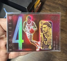 2021-22 Panini Chronicles Draft Picks - Gala Rookies Pink #182 Evan Mobley (RC)